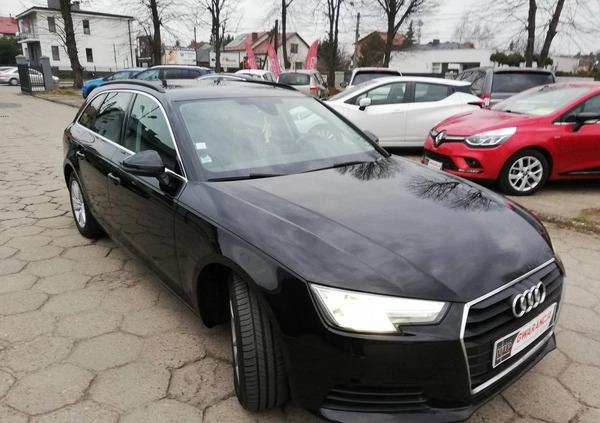 Audi A4 cena 59000 przebieg: 220000, rok produkcji 2016 z Mielec małe 596